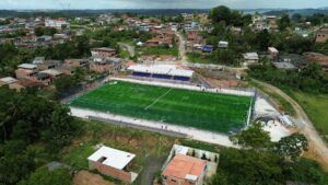 Prefeitura entrega Complexo Esportivo de Passagem dos Teixeiras nesta sexta-feira (21) – Imprensa Bahia