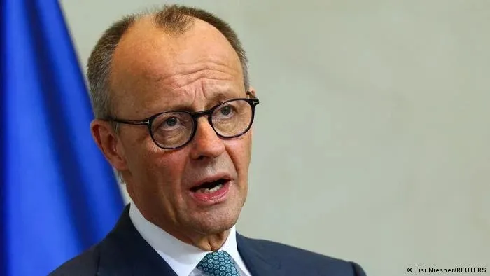 Primeiro-ministro da Alemanha deve acusar Rússia por tentativa de ataque com drones