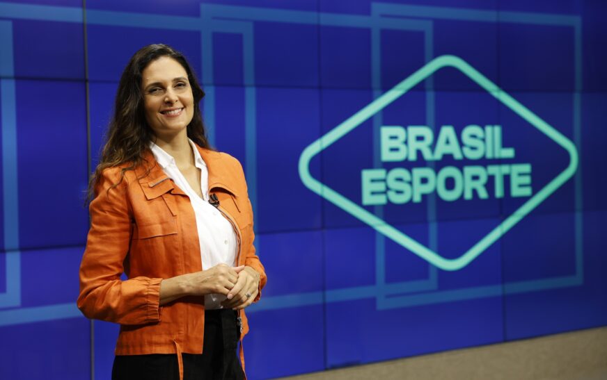 Programa Brasil Esporte ganha quadros inéditos em novo dia e horário na TV Brasil — Agência Gov