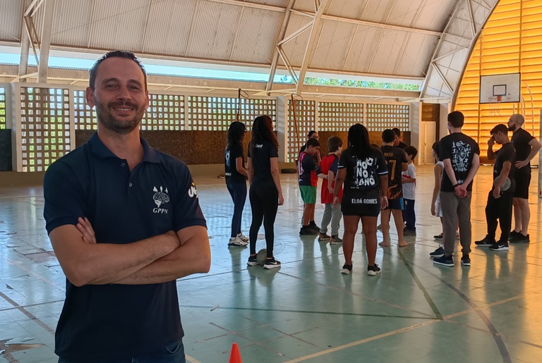 Projeto da Federal do Vale do São Francisco utiliza o esporte para apoiar jovens com TEA — Agência Gov