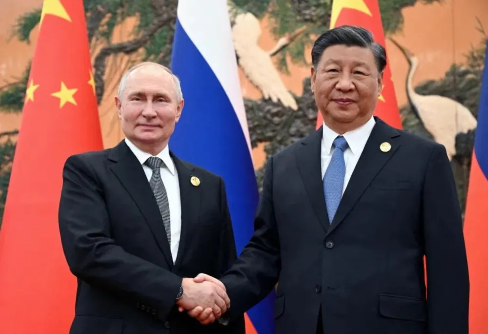 Putin e Xi Jinping terão encontro no Quirguistão nesta segunda-feira