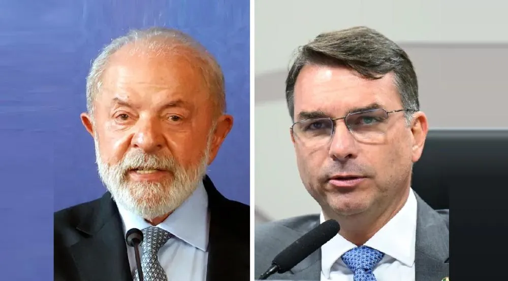 Quaest mostra vantagem de Lula entre mulheres e avanço de Flávio entre homens