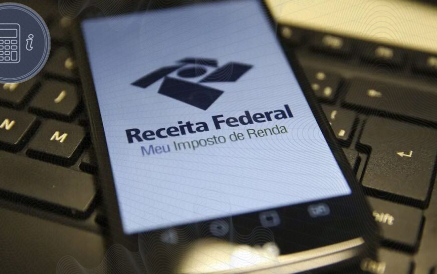 Receita libera consulta ao último lote de restituição do IR 2026
