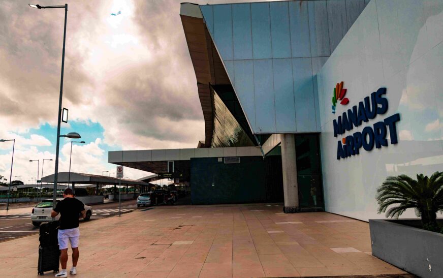 Região Norte bate recorde histórico de passageiros em voos internacionais no primeiro semestre — Agência Gov