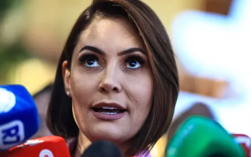 Registro de Michelle Bolsonaro ao Senado entra na reta final