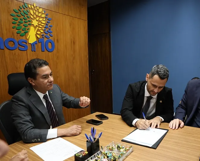 Republicanos autoriza Cleitinho Azevedo a disputar o Governo de Minas