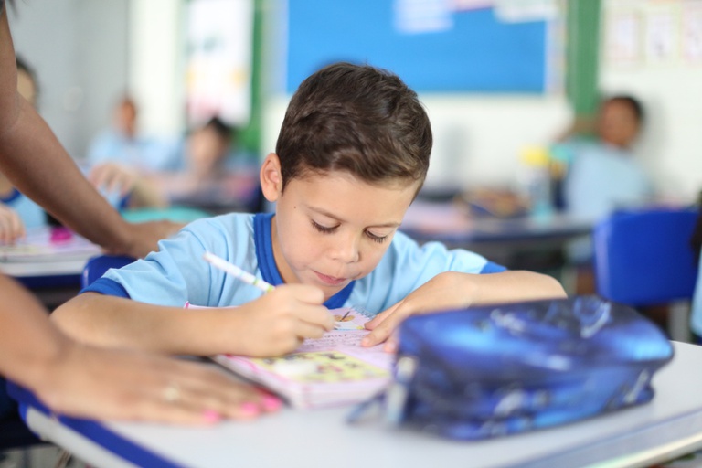 Resultados do Ideb orientam ações nas redes de ensino com a estratégia Brasil Aprende+ — Agência Gov