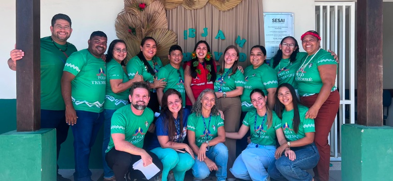 SUS realiza consultas e procedimentos para indígenas no Ceará — Agência Gov