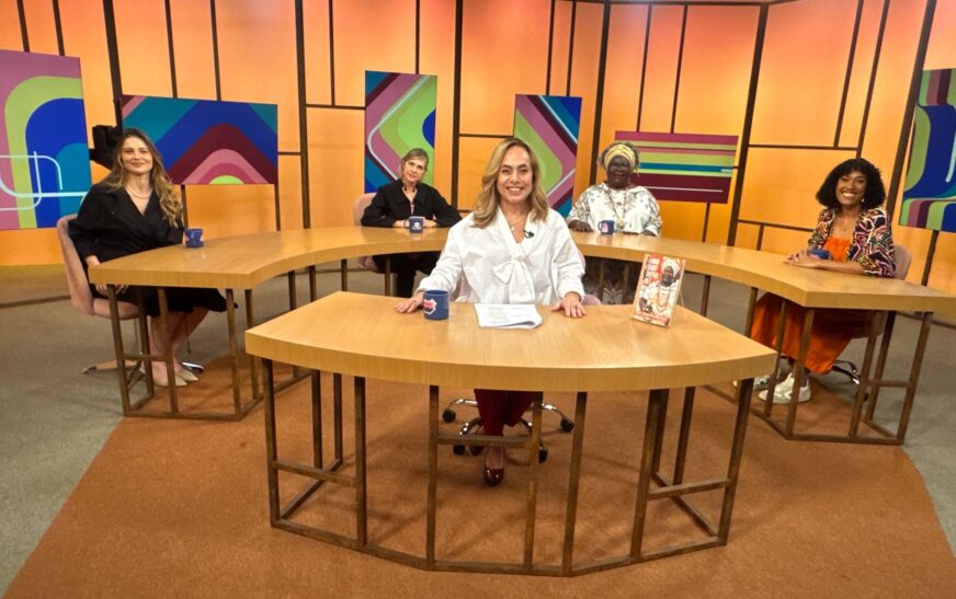 Sagrado Feminino pauta roda de conversa do Sem Censura, da TV Brasil, nesta segunda (17/8) — Agência Gov