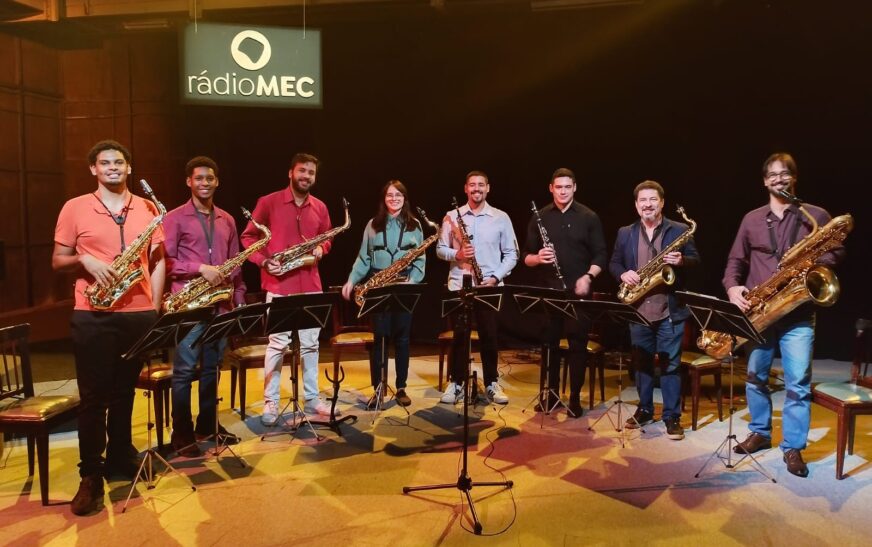 Sala de Concerto, da Rádio MEC, celebra Radamés Gnattali nesta sexta (7) — Agência Gov