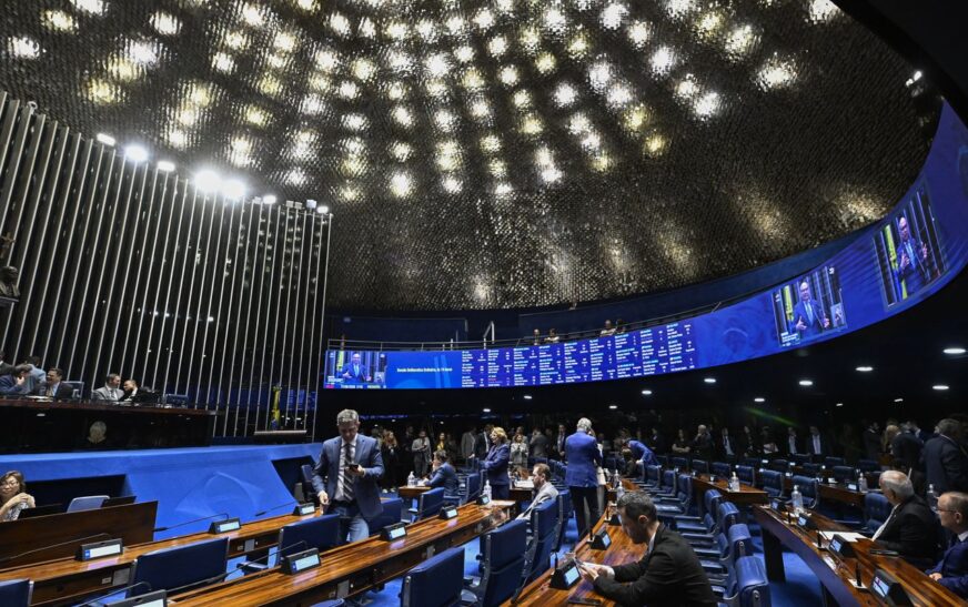 Senado aprova empréstimos de US$ 1,8 bi para estados e municípios