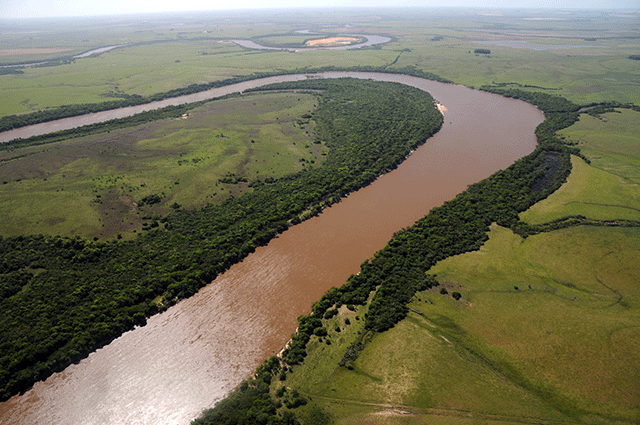 Serviço Geológico prevê redução dos níveis fluviais na Bacia do Rio Uruguai — Agência Gov
