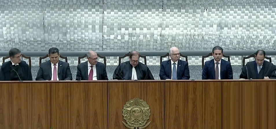 Soteropolitano, Luís Felipe Salomão toma posse como presidente do STJ