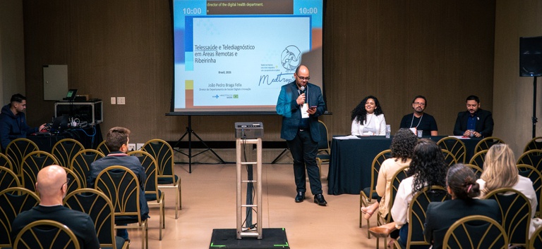 Transformação digital no SUS apoia enfrentamento das doenças tropicais — Agência Gov