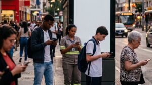 Você sabia que algumas cidades têm mais acessos de telefonia móvel do que habitantes? Entenda — Agência Gov