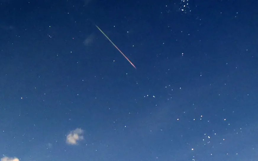 chuva de meteoros terá condições ‘espetaculares’ de visualização — Agência Gov