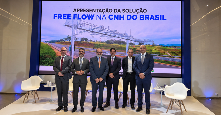 motoristas passam a consultar passagens pela CNH do Brasil — Agência Gov