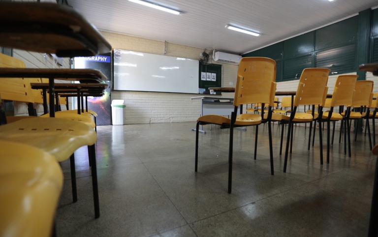 provas vão ser aplicadas neste domingo (23) — Agência Gov