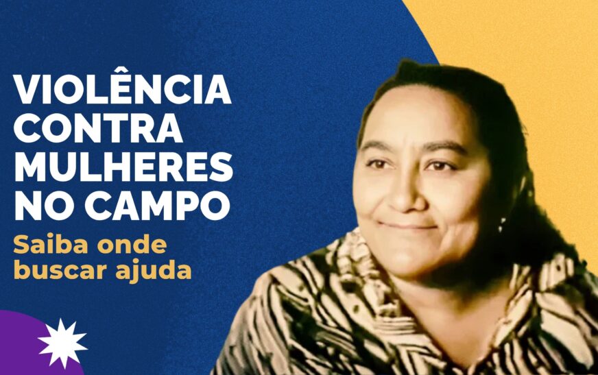 saiba onde buscar ajuda — Agência Gov