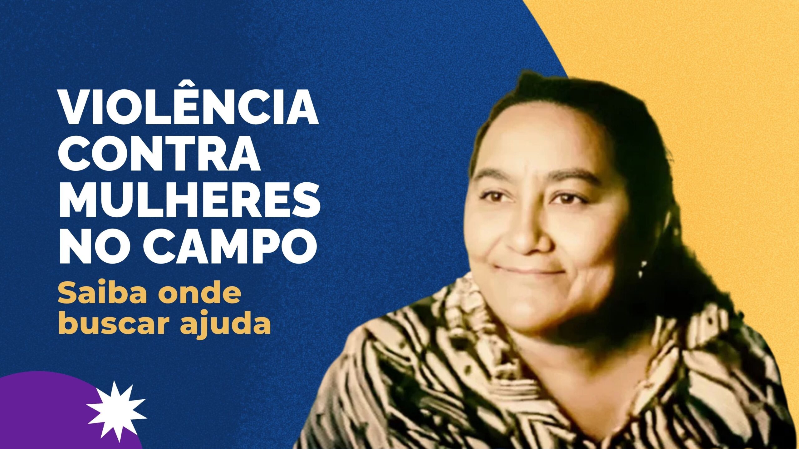 saiba onde buscar ajuda — Agência Gov
