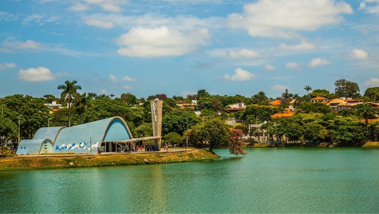 um marco da arquitetura brasileira reconhecido pela Unesco — Agência Gov