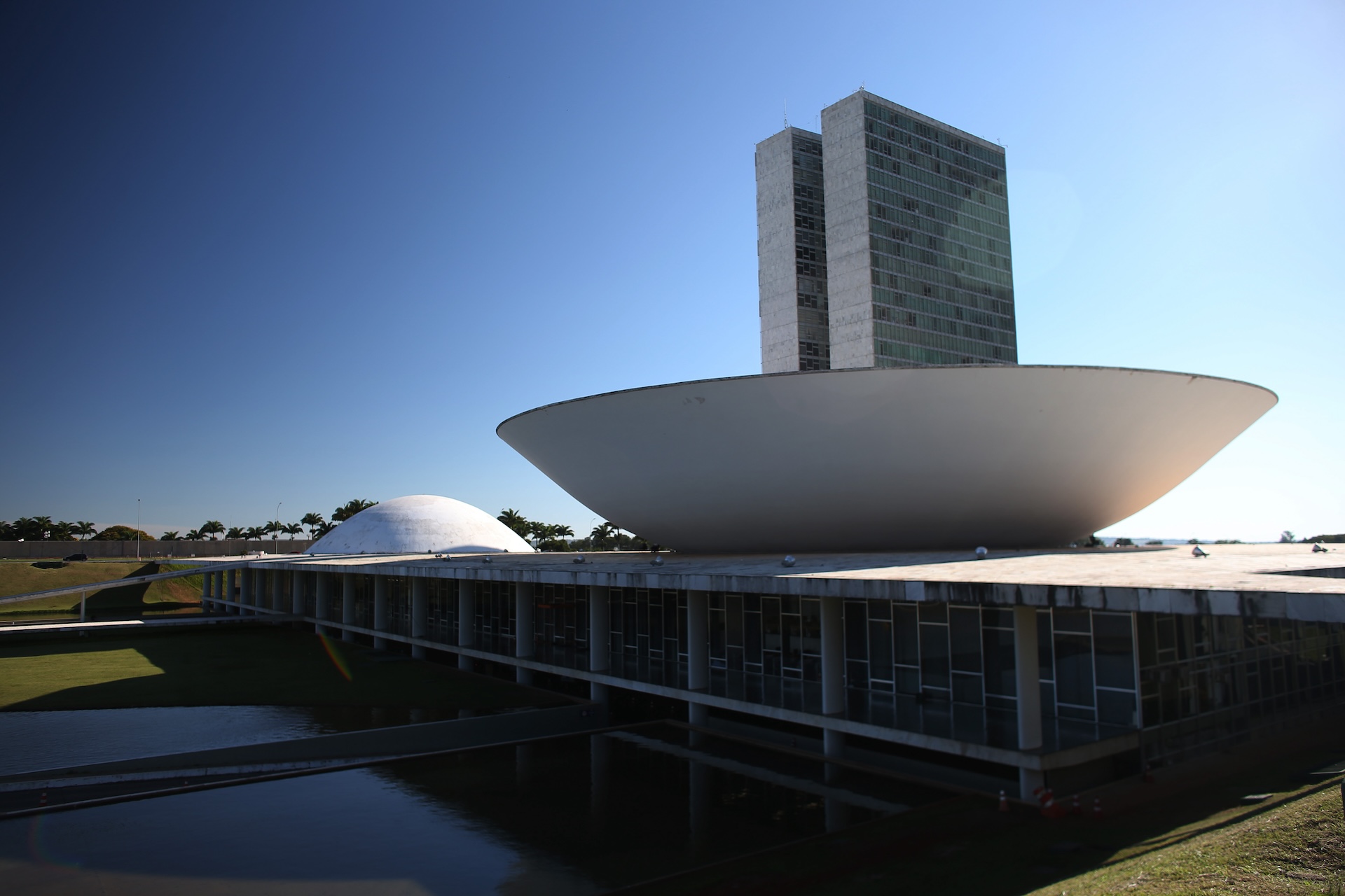 única cidade moderna reconhecida como Patrimônio Mundial da Unesco — Agência Gov