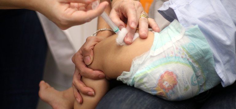 veja como o SUS cuida dos primeiros anos de vida — Agência Gov