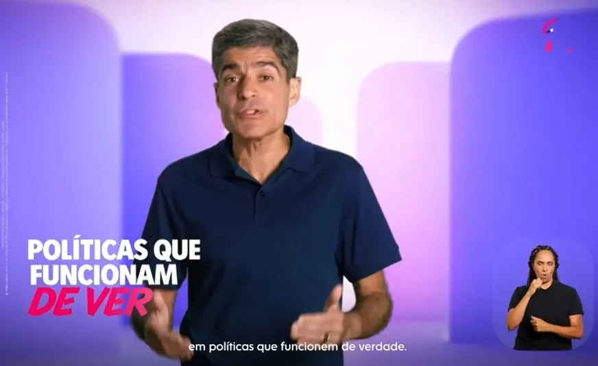 ACM Neto apresenta propostas para mulheres em programa eleitoral na Bahia