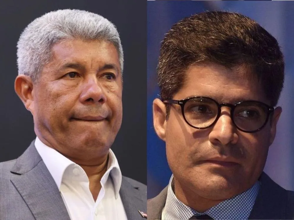 ACM Neto e Jerônimo aparecem empatados tecnicamente em nova pesquisa na Bahia