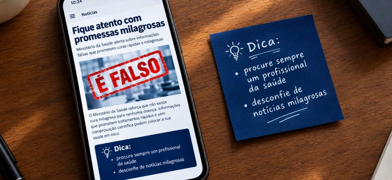Ação conjunta notifica Google para remover vídeos de IA que divulgam falsas curas e soluções — Agência Gov