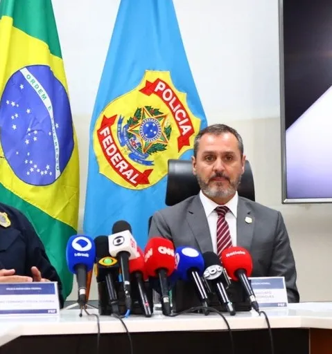 Afastamento de Andrei Rodrigues divide delegados e aumenta tensão dentro da Polícia Federal