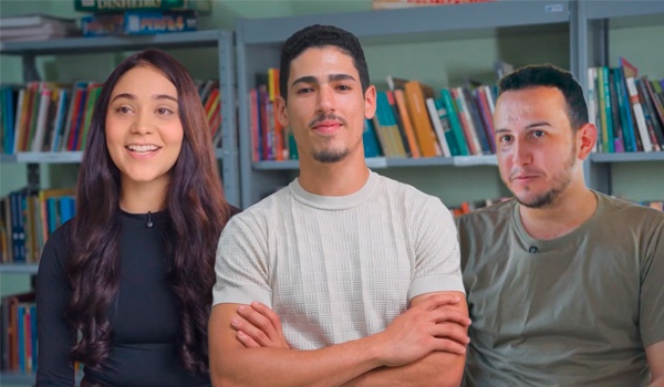 Alunos nota mil inspiram preparação para a redação do Enem — Agência Gov