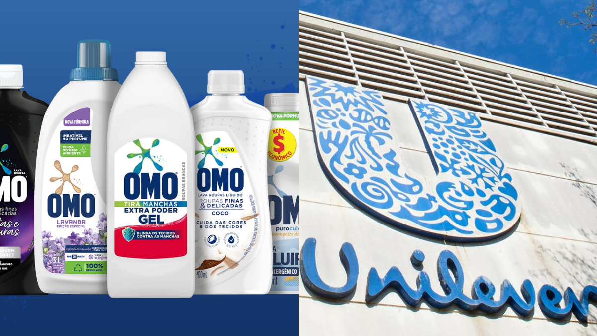 Anvisa suspende produção de sabão Omo e amaciante Comfort da Unilever – Imprensa Bahia
