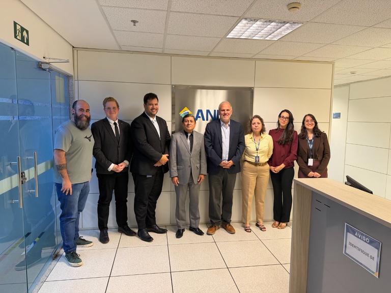Brasil e Canadá ampliam diálogo institucional na área de mineração — Agência Gov