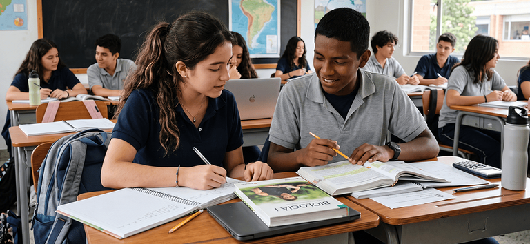 Brasil está entre os países que mais avançaram em educação nos últimos 20 anos — Agência Gov