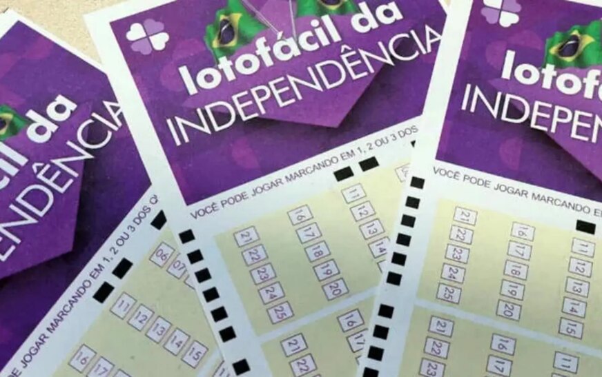 Caixa muda horário do sorteio da Lotofácil da Independência