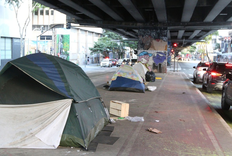 Censo da População em Situação de Rua tem prova-piloto em Goiânia — Agência Gov