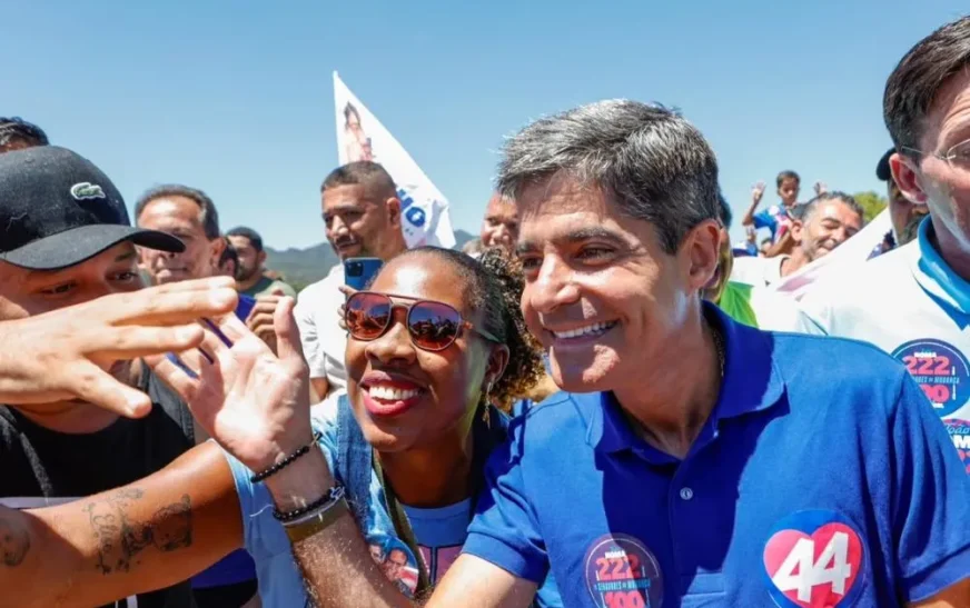 Confira a agenda de ACM Neto, Jerônimo e Ronaldo Mansur neste sábado