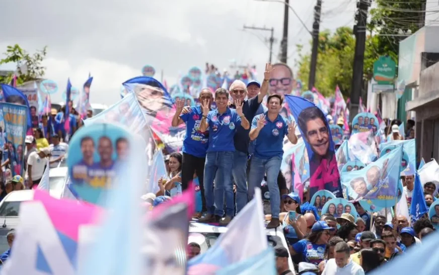 Confira a agenda dos candidatos ao governo da Bahia nesta quarta-feira Confira a agenda dos candidatos ao governo da Bahia nesta quarta-feira