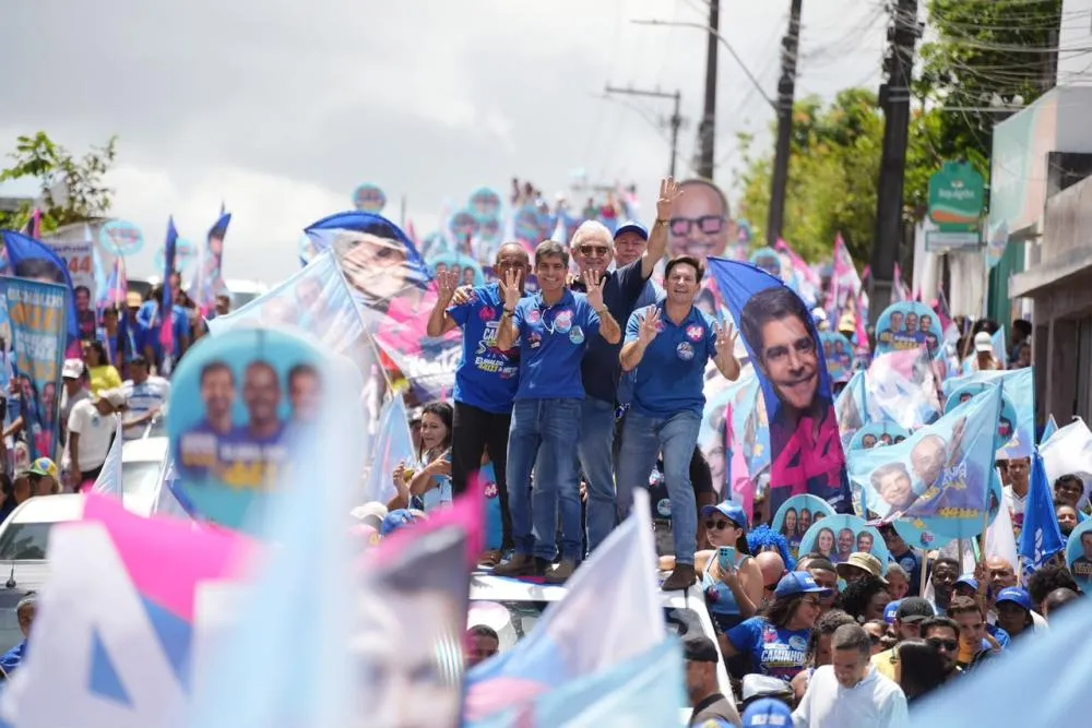 Confira a agenda dos candidatos ao governo da Bahia nesta quarta-feira