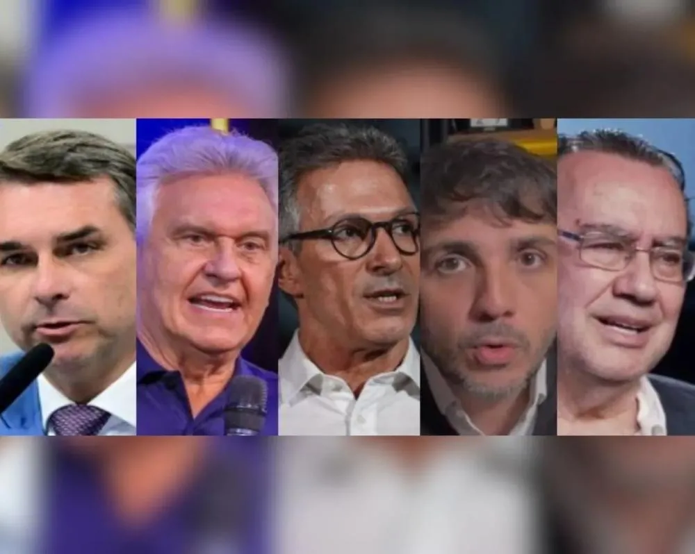 Confira a agenda dos presidenciáveis nesta quinta-feira