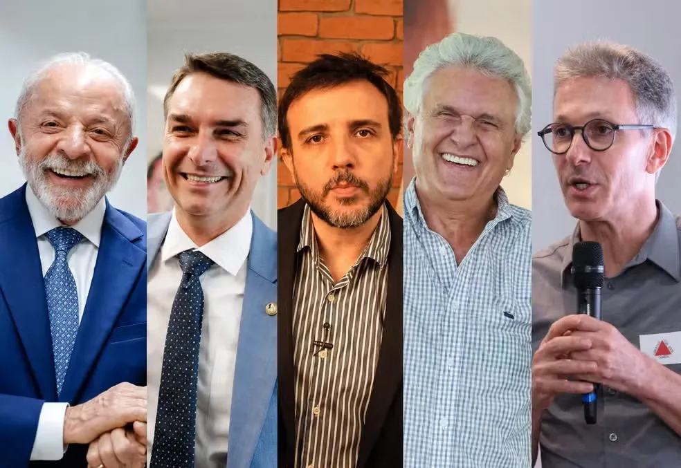 Confira a agenda dos presidenciáveis neste domingo