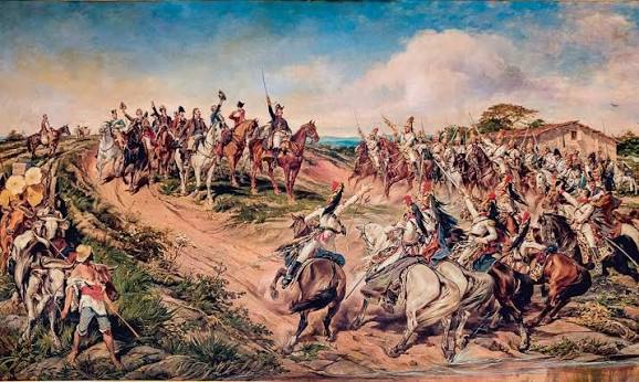 Conheça a história da Independência do Brasil — Agência Gov