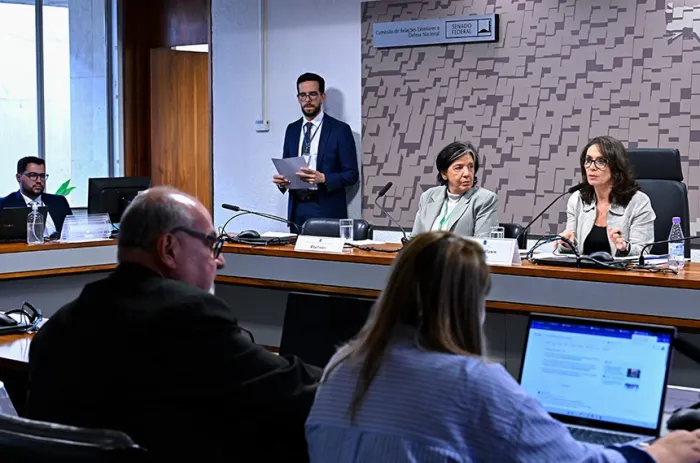 Conselho Nacional de Comunicação Social debate regulação de redes