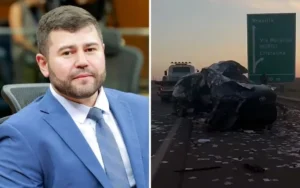 Deputado sofre acidente e morre na BR-050