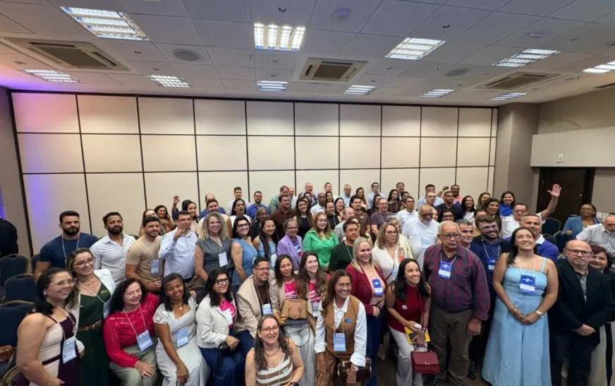 Encontro do Associativismo da Bahia mobiliza lideranças e fortalece atuação empresarial no estado
