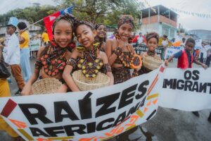 Escolas do distrito de Passagem dos Teixeira celebram o 7 de setembro abordado a pluralidade do país – Imprensa Bahia