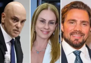 Escritório de esposa de Moraes confirma voos em jatos ligados a Vorcaro