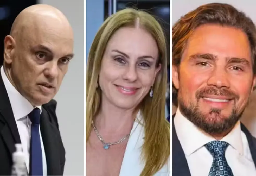 Escritório de esposa de Moraes confirma voos em jatos ligados a Vorcaro
