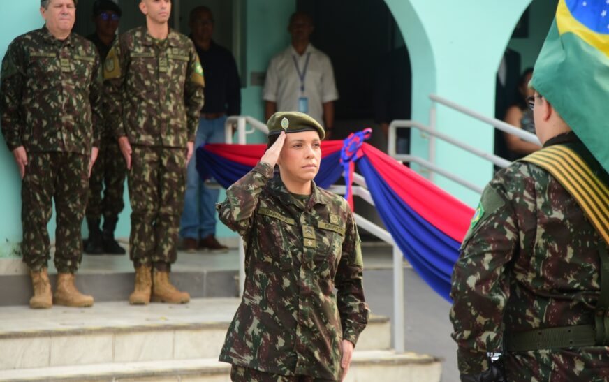 Exército nomeia primeira mulher para a função de Adjunto de Comando — Agência Gov